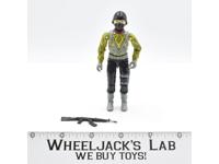 PYTHON Trooper 100% Complete GI Joe 1989 Hasbro Action Figure Vintage