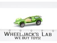 Mantis Light Green 1970 Redline Hot Wheels Mattel Vintage RL