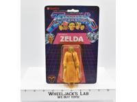 Zelda NEW Sealed MOSC 1983 Terrahawks Bandai Vintage Action Figure
