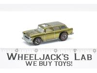 Classic Nomad Gold 1969 Redline Hot Wheels Mattel Vintage Redline RL