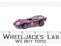 Ferrari 312P Magenta 1970 Redline Hot Wheels Mattel Vintage RL