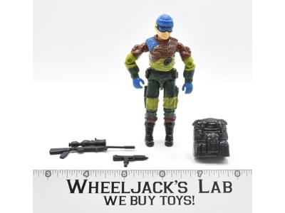 Low Light Slaughters Marauders V2 GI Joe 1989 Hasbro Action Figure