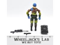 Low Light Slaughters Marauders V2 GI Joe 1989 Hasbro Action Figure