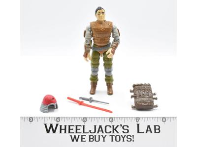 Budo V1 GI Joe G.I. Joe 1988 Hasbro Action Figure Vintage