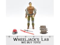 Budo V1 GI Joe G.I. Joe 1988 Hasbro Action Figure Vintage