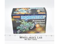 Armoured Cyclone Robotech UNUSED MIB Harmony Gold 1985 Matchbox Vintage 1985