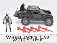 Night Attack Cobra Stinger 4WD 1984 GI Joe Cobra Vintage Hasbro Vehicle