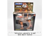Stridor New SEALED 1983 He-Man MOTU Masters of the Universe Mattel