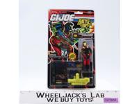 Crimson Guard Commander Battle Corps GI Joe 1992 Hasbro Vintage Figure NEW MOSC