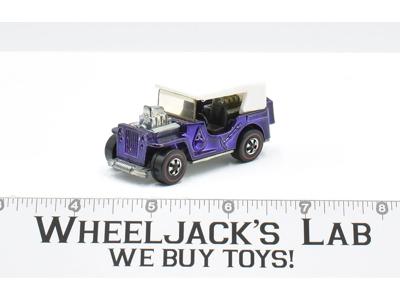 Grass Hopper Purple 1971 Redline Hot Wheels Mattel Vintage RL
