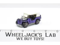 Grass Hopper Purple 1971 Redline Hot Wheels Mattel Vintage RL