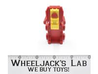 Brawn Red / Yellow McDonalds G1 Transformers 1985 Happy Meal Toy Action Figure