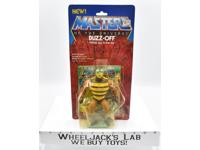 Buzz-Off NEW SEALED 1983 He-Man MOTU Masters of the Universe Mattel Figure