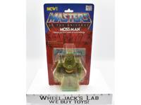 Moss Man NEW SEALED 1984 He-Man MOTU Masters of the Universe Mattel Figure