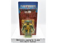 Mer-Man NEW SEALED UNPUNCHED 1983 He-Man MOTU Masters of the Universe Mattel