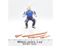 Usagi Yojimbo Rabbit 1989 TMNT Teenage Mutant Ninja Turtle Playmates Vintage