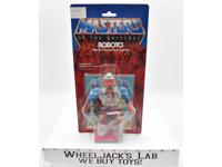 Roboto NEW SEALED 1984 He-Man MOTU Masters of the Universe Mattel Action Figure