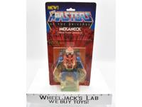 Mekaneck NEW SEALED 1983 He-Man MOTU Masters of the Universe Mattel Figure