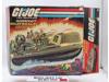 Hovercraft Killer W.H.A.L.E. Complete W/Box + UNUSED STICKERS GI Joe 1984 Hasbro