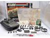 Hovercraft Killer W.H.A.L.E. Complete W/Box + UNUSED STICKERS GI Joe 1984 Hasbro