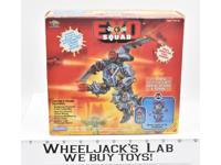 JT Marsh Aerial Attack E-Frame W/Box Complete Exo Squad Robotech Playmates
