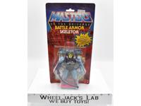Battle Armor Skeletor NEW SEALED 1983 He-Man MOTU Masters of the Universe Mattel
