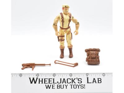 Dusty GI Joe 1988 Hasbro Action Figure Vintage