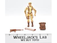 Dusty GI Joe 1988 Hasbro Action Figure Vintage