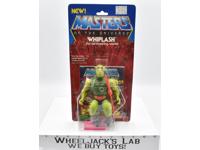Whiplash NEW SEALED 1983 He-Man MOTU Masters of the Universe Mattel Figure