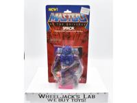 Spikor NEW SEALED 1984 He-Man MOTU Masters of the Universe Mattel Action Figure
