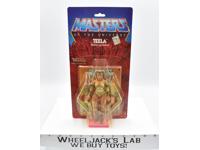 Teela NEW SEALED 1984 He-Man MOTU Masters of the Universe Mattel Action Figure