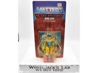 Evil-Lyn NEW SEALED UNPUNCHED 1983 He-Man MOTU Masters of the Universe Mattel
