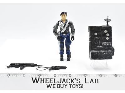 Dial-Tone Dial Tone GI Joe 1990 Hasbro Action Figure Vintage
