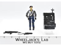 Dial-Tone Dial Tone GI Joe 1990 Hasbro Action Figure Vintage