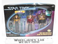 Picard Yar Barclay 1701 Collector Series 1998 MISB Playmates Toys