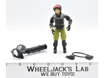 Sneak Peek NIGHT FORCE GI Joe 1988 Hasbro Action Figure Vintage