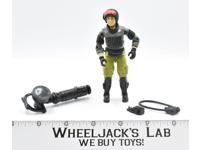 Sneak Peek NIGHT FORCE GI Joe 1988 Hasbro Action Figure Vintage