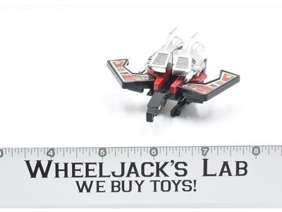 Laserbeak Cassette * 100% Complete 1985 G1 Transformers Condor Action Figure