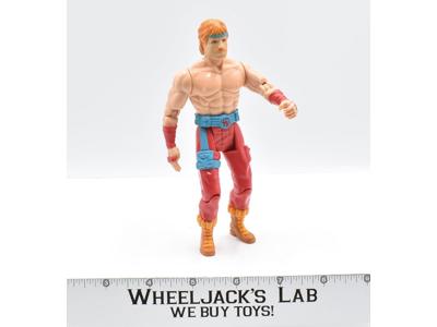 Chuck Norris Karate Kommandos Ruby Spears 1986 Vintage Action Figures