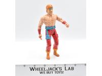 Chuck Norris Karate Kommandos Ruby Spears 1986 Vintage Action Figures