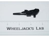 Predaking Rampage Gun Laser 1986 Vintage Hasbro G1 Transformers Action Figure