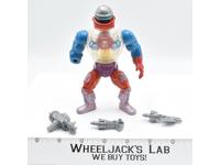 Roboto #2 100% Complete 1985 He-Man MOTU Mattel Masters of the Universe Figure