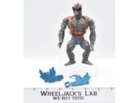 Stratos RED WINGS Complete 1982 He-Man MOTU Mattel Masters of the Universe