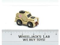 Outback -1986 G1 Transformers Toyota Land Cruiser Action Figure