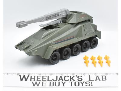 Persuader A 1987 Gi Joe Cobra Vintage Vehicle Hasbro