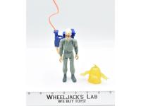 Egon Spengler W/Gulper Complete 1984 The Real GHOSTBUSTERS Action Figure