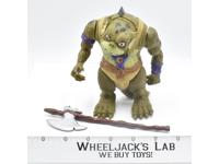 S-S-Slithe 1986 100% Complete Thundercats LJN Vintage Action Figure