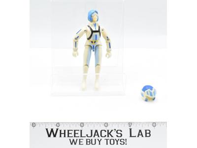 Max Sterling Robotech Defense Force Harmony Gold 1985 Matchbox Action Figure