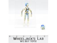 Max Sterling Robotech Defense Force Harmony Gold 1985 Matchbox Action Figure