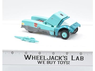 Kup METAL MINT 100% Complete 1986 Vintage Hasbro G1 Transformers Action Figure